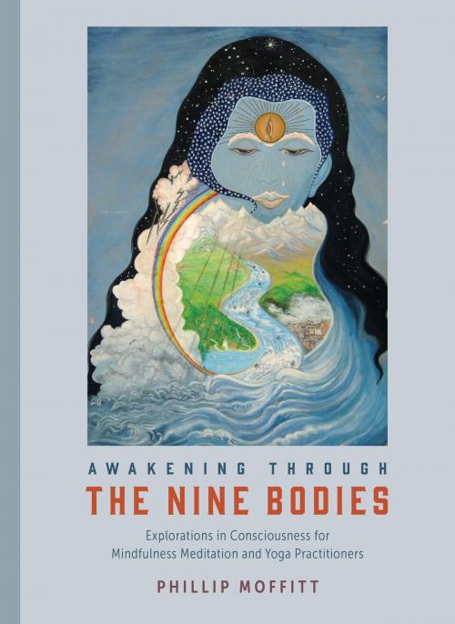 Cover of the book Awakening through the Nine Bodies by Phillip Moffitt, North Atlantic Books