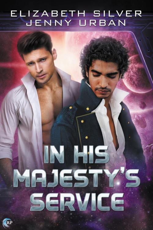Cover of the book In His Majesty's Service by Elizabeth Silver, Jenny Urban, Riptide Publishing