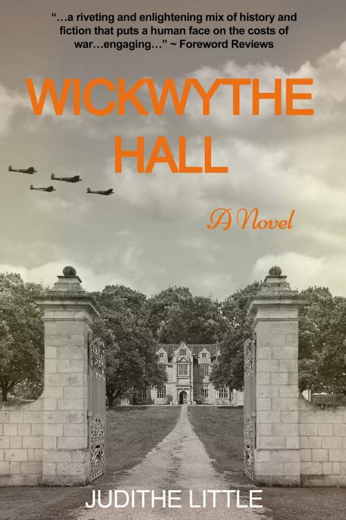 Cover of the book Wickwythe Hall by Judithe Little, Black Opal Books