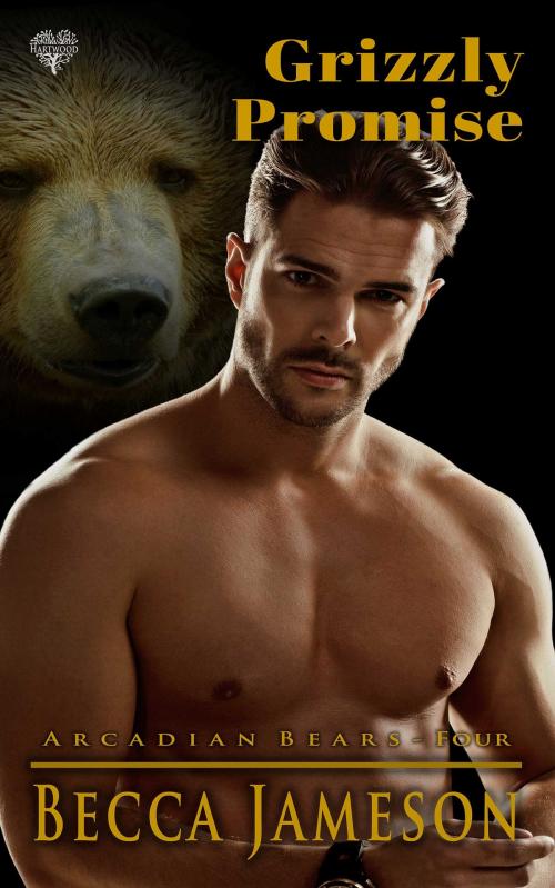 Cover of the book Grizzly Promise by Becca Jameson, Hartwood Publishing