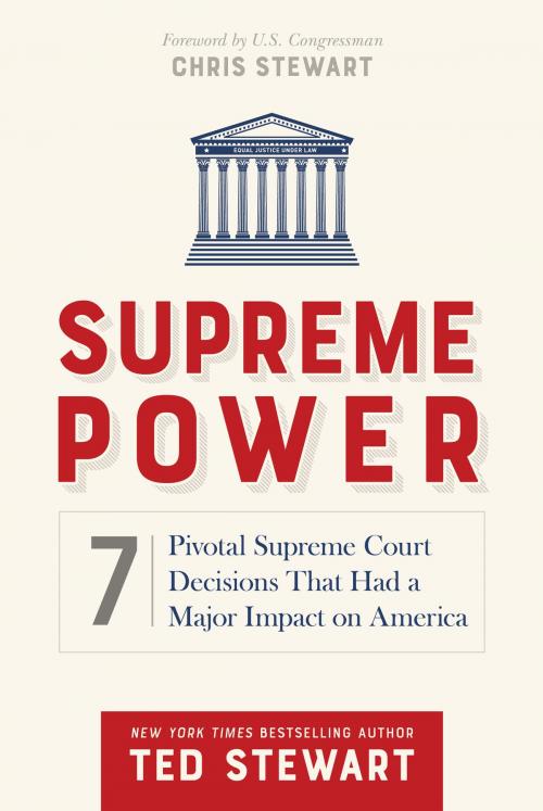 Cover of the book Supreme Power by Stewart, Ted, Deseret Book Company