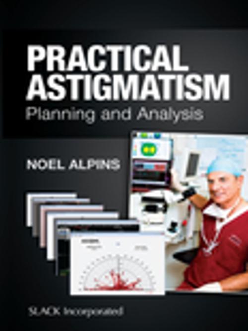 Cover of the book Practical Astigmatism by , SLACK Incorporated