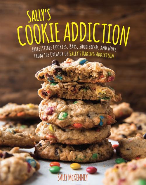 Cover of the book Sally's Cookie Addiction by Sally McKenney, Race Point Publishing