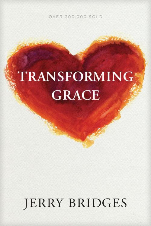 Cover of the book Transforming Grace by Jerry Bridges, The Navigators