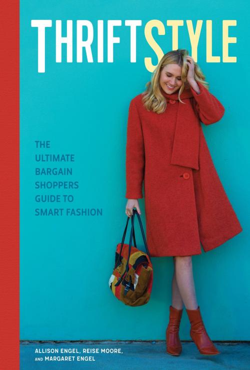 Cover of the book ThriftStyle by Allison Engel, Reise Moore, Margaret Engel, Charlesbridge