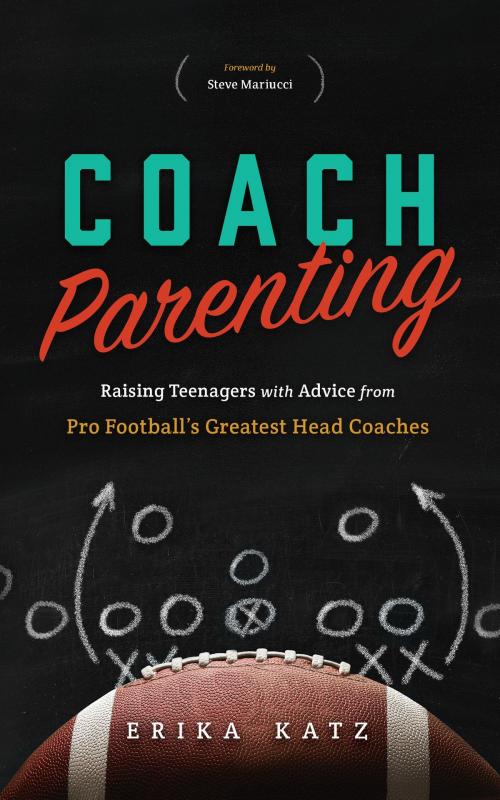 Cover of the book Coach Parenting by Erika Katz, River Grove Books