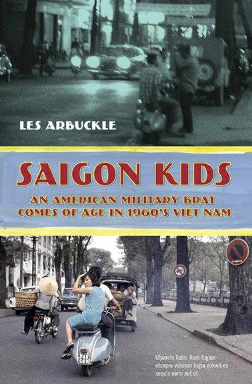 Cover of the book Saigon Kids by Les Arbuckle, Mango Media