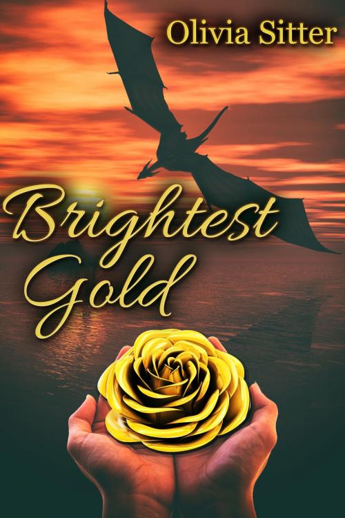 Cover of the book Brightest Gold by Olivia Sitter, JMS Books LLC