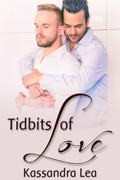 Cover of the book Tidbits of Love by Kassandra Lea, JMS Books LLC