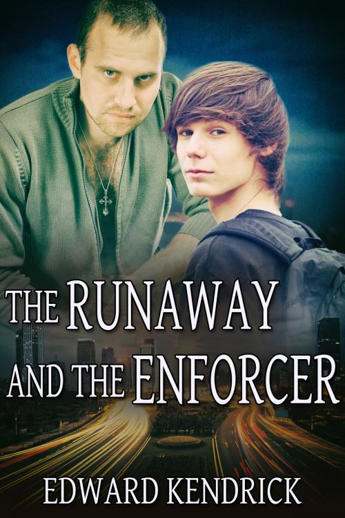 Cover of the book The Runaway and the Enforcer by Edward Kendrick, JMS Books LLC
