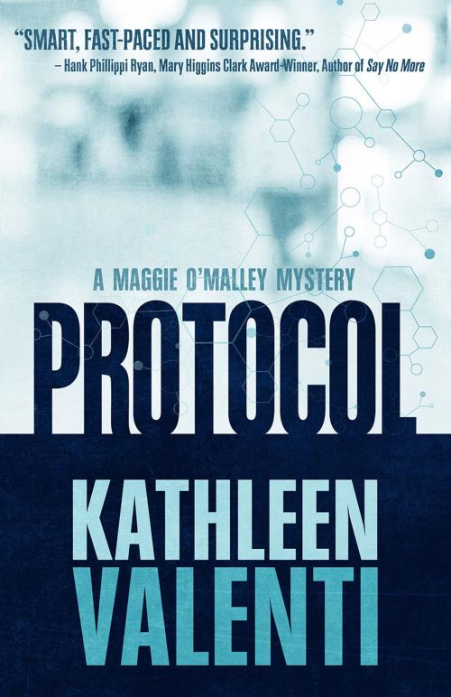 Cover of the book PROTOCOL by Kathleen Valenti, Henery Press