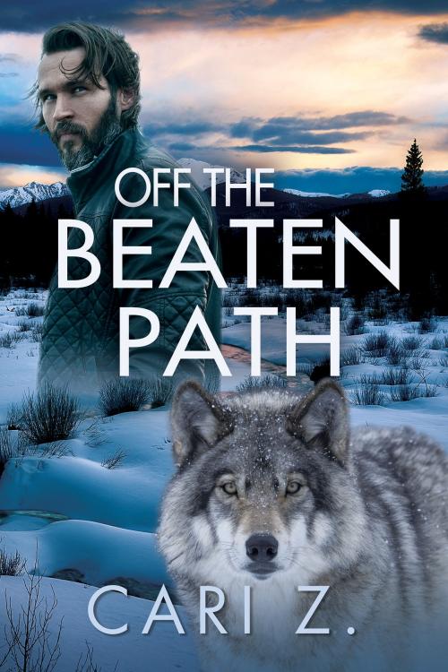 Cover of the book Off the Beaten Path by Cari Z, Dreamspinner Press