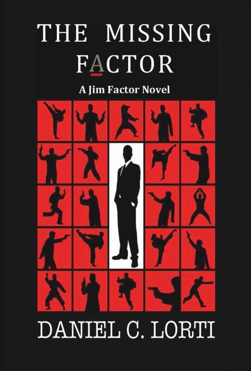Cover of the book The Missing F_ctor by Daniel Lorti, A-Argus Better Book Publishers