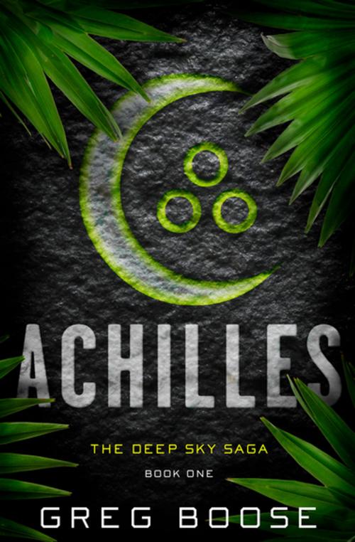 Cover of the book Achilles by Greg Boose, Diversion Books