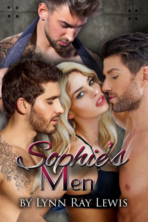 Cover of the book Sophie's Men by Lynn Ray Lewis, Vinvatar Publishing