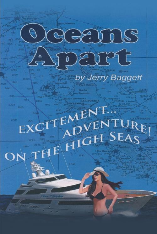 Cover of the book Oceans Apart by Jerry Baggett, Covenant Books