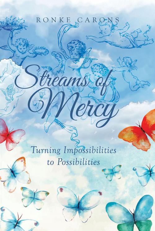 Cover of the book Streams of Mercy by Ronke Carons, Covenant Books