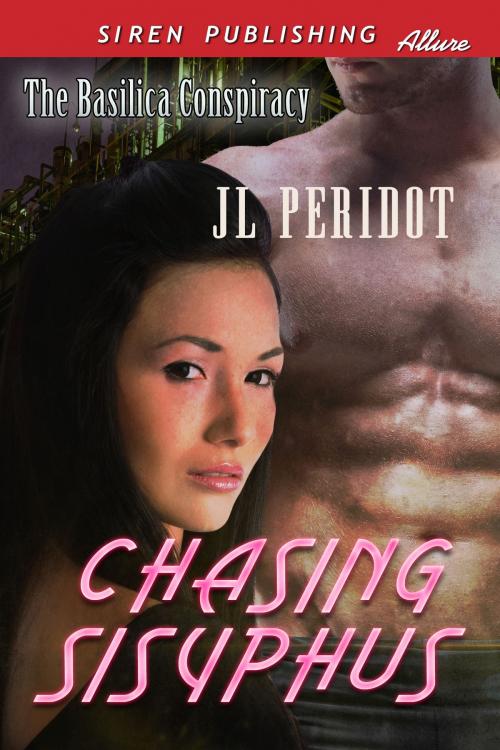 Cover of the book Chasing Sisyphus by JL Peridot, Siren-BookStrand