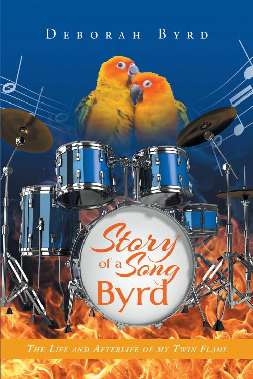 Cover of the book Story Of A Song Byrd by DeBorah Byrd, Christian Faith Publishing