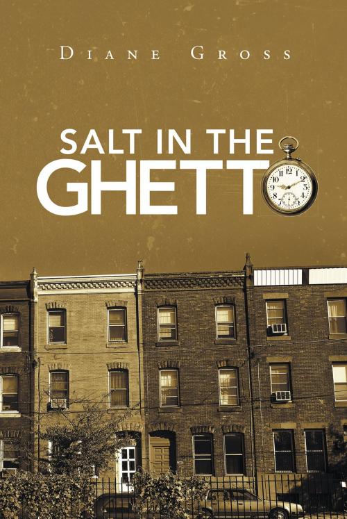Cover of the book Salt in the Ghetto by Diane Gross, Christian Faith Publishing