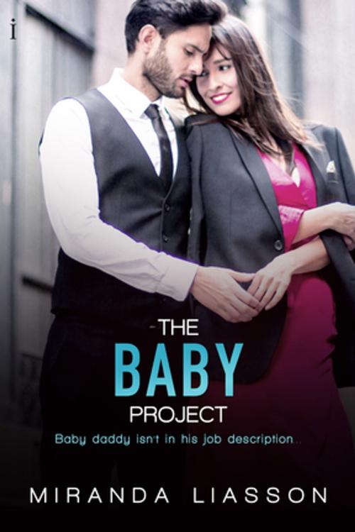 Cover of the book The Baby Project by Miranda Liasson, Entangled Publishing, LLC
