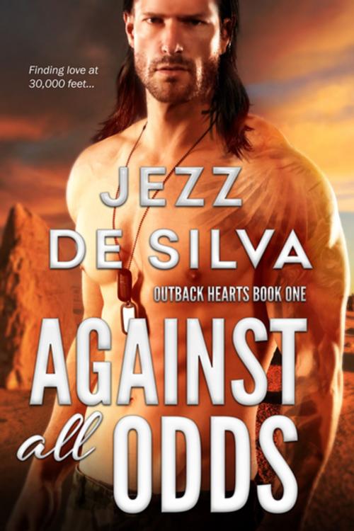Cover of the book Against All Odds by Jezz de Silva, Entangled Publishing, LLC
