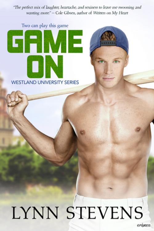 Cover of the book Game On by Lynn Stevens, Entangled Publishing, LLC