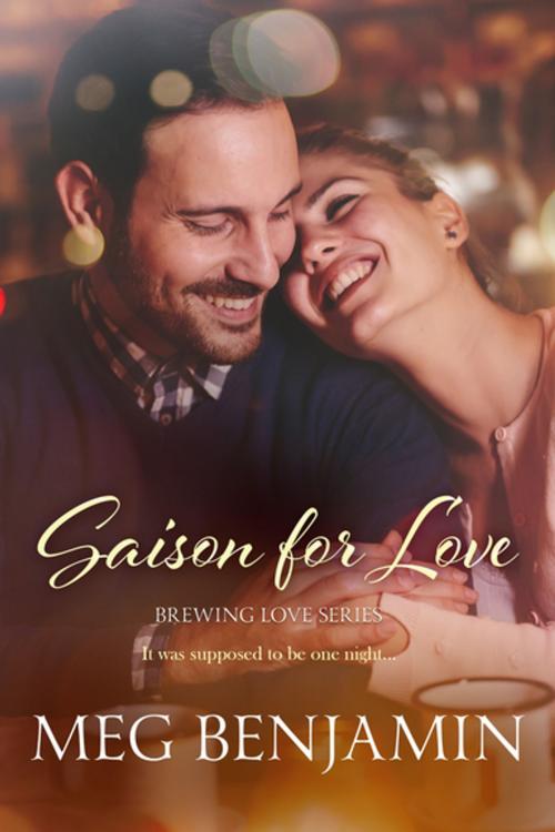 Cover of the book Saison for Love by Meg Benjamin, Entangled Publishing, LLC
