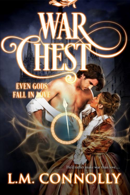 Cover of the book War Chest by L.M. Connolly, Entangled Publishing, LLC