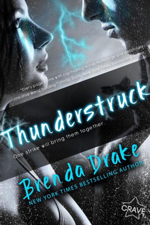 Cover of the book Thunderstruck by Brenda Drake, Entangled Publishing, LLC