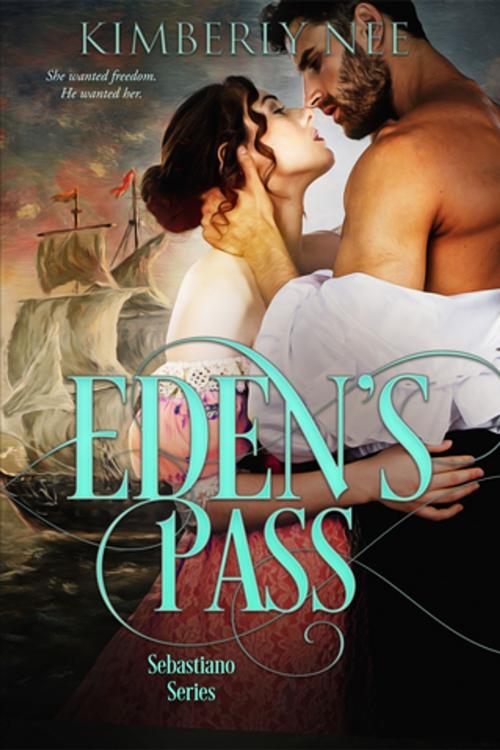 Cover of the book Eden's Pass by Kimberly Nee, Entangled Publishing, LLC