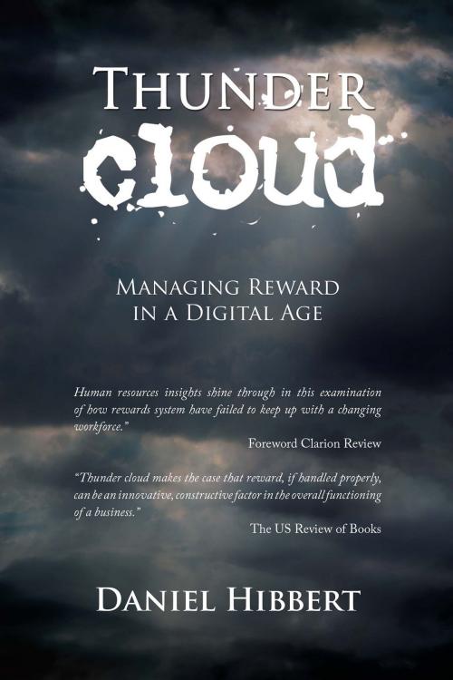 Cover of the book Thunder Cloud by Daniel Hibbert, BookVenture Publishing LLC