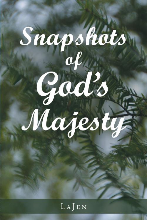 Cover of the book Snapshots of God's Majesty by LaJen, Christian Faith Publishing
