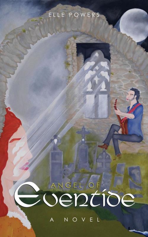 Cover of the book Angel of Eventide by Elle Powers, Elle Powers