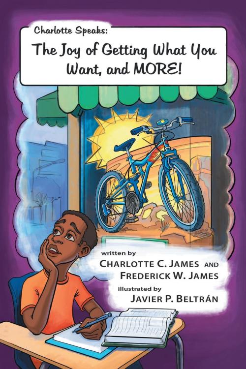 Cover of the book Charlotte Speaks by Frederick  W. James, Charlotte C. James, BookBlastPro Inc.
