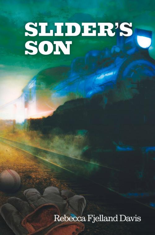 Cover of the book Slider's Son by Rebecca Fjelland Davis, North Star Press of St. Cloud