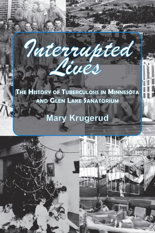 Cover of the book Interrupted Lives by Mary Krugerud, North Star Press of St. Cloud