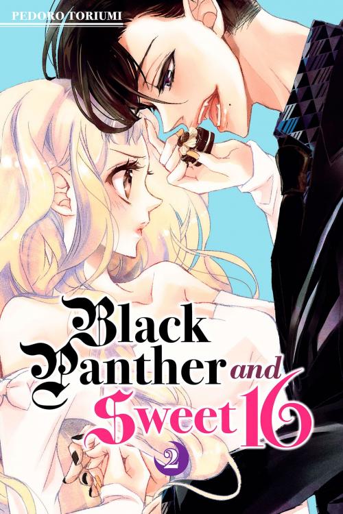 Cover of the book Black Panther and Sweet 16 by Pedoro Toriumi, Kodansha Advanced Media LLC