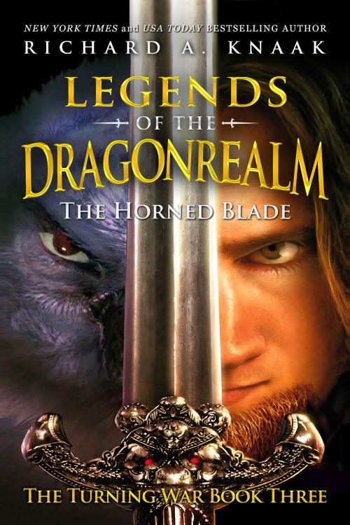 Cover of the book Legends of the Dragonrealm by Richard A. Knaak, Permuted Press