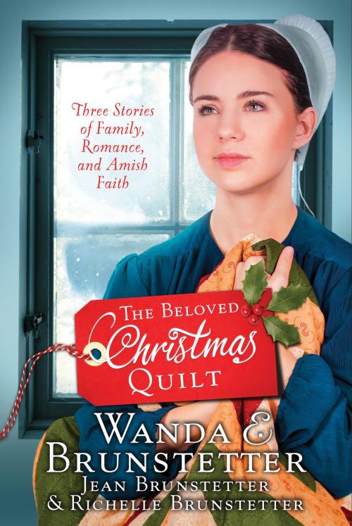 Cover of the book The Beloved Christmas Quilt by Wanda E. Brunstetter, Jean Brunstetter, Richelle Brunstetter, Barbour Publishing, Inc.