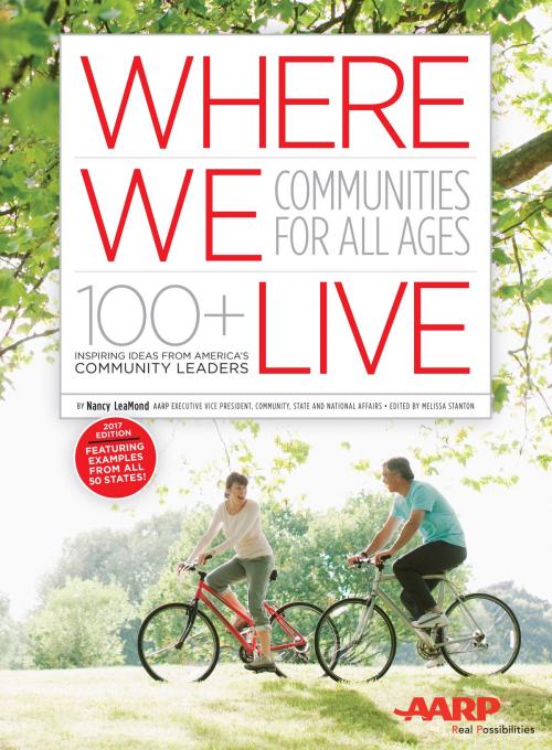Cover of the book Where We Live by Nancy LeaMond, Oxmoor House