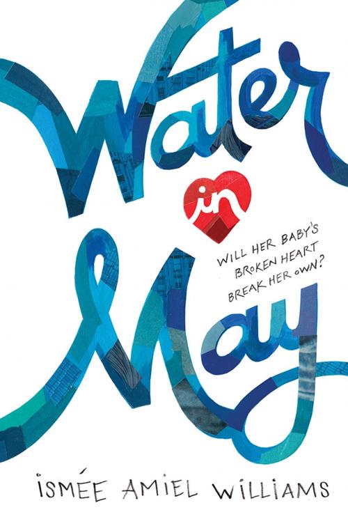 Cover of the book Water in May by Ismee Williams, ABRAMS