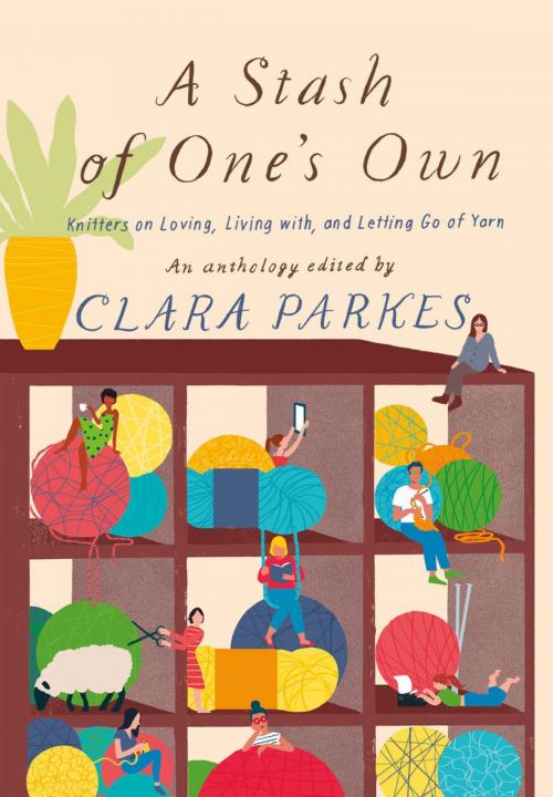Cover of the book A Stash of One's Own by Clara Parkes, ABRAMS