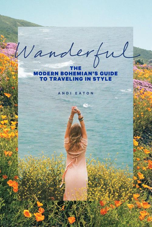Cover of the book Wanderful by Andi Eaton, ABRAMS