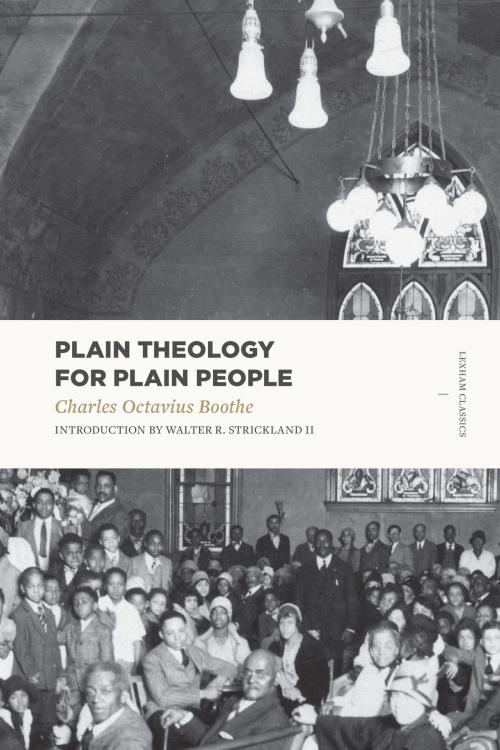 Cover of the book Plain Theology for Plain People by Charles Octavius Boothe, Lexham Press