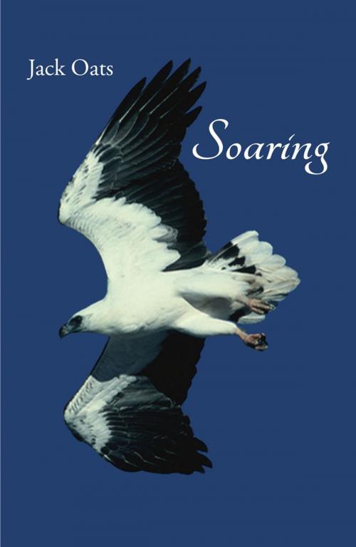 Cover of the book Soaring by Jack Oats, Ginninderra Press