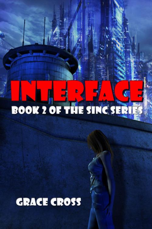 Cover of the book Interface by Grace Cross, Double Dragon Publishing