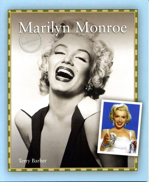 Cover of the book Marilyn Monroe by Terry Barber, Grass Roots Press