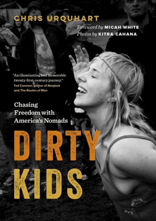 Cover of the book Dirty Kids by Chris Urquhart, Greystone Books