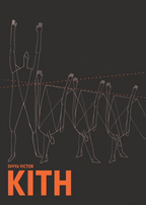 Cover of the book KITH by Divya Victor, BookThug